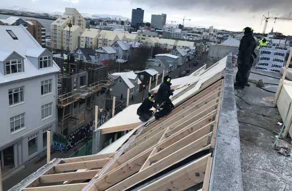 Traust og áreiðanleiki
